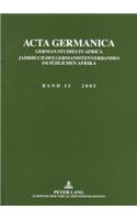 ACTA Germanica
