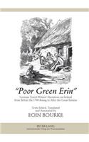 «Poor Green Erin»