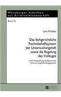 Das Fachgerichtliche Rechtsbehelfssystem Der Untersuchungshaft Sowie Die Regelung Des Vollzuges