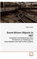 Event-Driven Objects in .NET