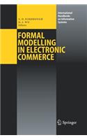 Formal Modelling in Electronic Commerce