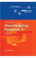 Manufacturing Processes 4