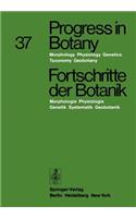 Progress in Botany / Fortschritte Der Botanik