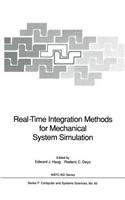 Real-Time Integration Methods for Mechanical System Simulation