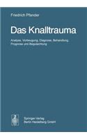 Das Knalltrauma