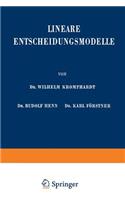 Lineare Entscheidungsmodelle
