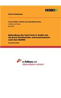 Behandlung des Cash Pools in GmbH und AG durch Gesellschafts- und Insolvenzrecht nach dem MoMiG