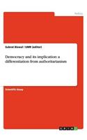 Democracy and its implication