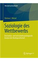 Soziologie Des Wettbewerbs