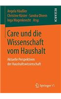 Care Und Die Wissenschaft Vom Haushalt