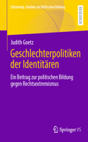 Geschlechterpolitiken Der Identitären