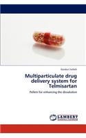 Multiparticulate Drug Delivery System for Telmisartan