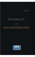 Handbuch der Balneotherapie