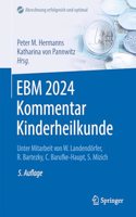 Ebm 2024 Kommentar Kinderheilkunde
