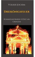 Dreikönigsfeuer