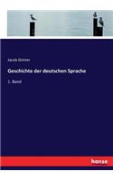 Geschichte der deutschen Sprache