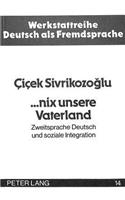 ...Nix Unsere Vaterland