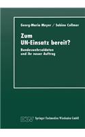 Zum Un-Einsatz Bereit?