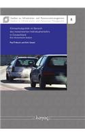 Klimaschutzpolitik Im Bereich Des Motorisierten Individualverkehrs in Deutschland