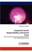 Corporate Social Responsibility and Brand Trust