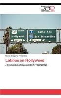 Latinos En Hollywood