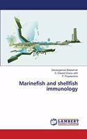 Marinefish and shellfish immunology