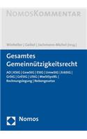 Gesamtes Gemeinnutzigkeitsrecht