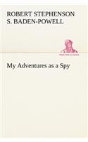 My Adventures as a Spy