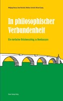 In Philosophischer Verbundenheit