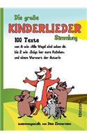 Grosse Kinderlieder Sammlung