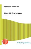 Altus Air Force Base