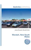 Waratah, New South Wales: (English)