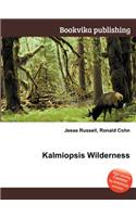 Kalmiopsis Wilderness