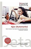 Ajax (Automarke): (German)