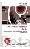 Vincennes Subglacial Basin