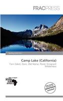 Camp Lake (California): (English)