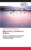 Migración y Familia en Bolivia