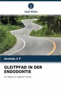 Gleitpfad in Der Endodontie