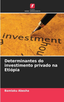 Determinantes do investimento privado na Etiópia