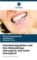 Interdentalpapillen und ihre Behandlung