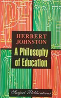 Philosophy Of Education