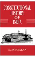 Constitutional History of India