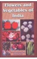 Flowers and Vegetables of India