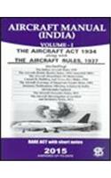 Aircraft Manual (India) Volume I, 2015 Supplement