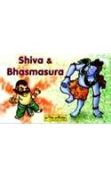 Shiva & Bhasmasura