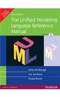 The Unified Modeling Language Reference Manual, 2/E (With Cd)