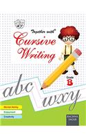 Together With Cursive Writing - B
