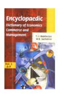 Encyclopaedic Dictionary Of Economics, Commerce And Management (3 Vols. Set)