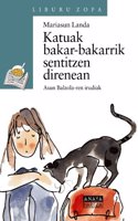 Katuak Bakar-bakarrik Sentitzen Direnean (Cuentos, Mitos Y Libros-regalo)