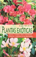 El gran libro de las plantas exoticas